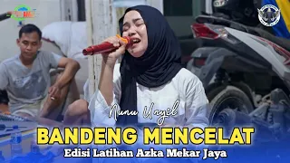 bandeng mencelat voc nunu unyil azka mekar jaya edisi latihan