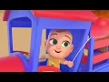 Train Choo Choo 2 Song | Lalafun Nursery Rhymes & Kids Songs