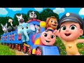 Download Lagu Train Choo Choo 2 Song | Lalafun Nursery Rhymes \u0026 Kids Songs