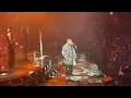 Teddy Swims & Tones And I Performing ‘Gone Gone Gone’ at Rod Laver Arena in Melbourne - 22-10-2025