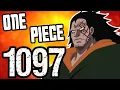 One Piece Chapter 1097 Review Freedom Fighters