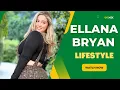 Super Curvy Model Ellana Bryan Biography Body Measurements Net Worth Boyfriend Lifestyle