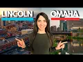 Omaha vs Lincoln Which Nebraska City is Right for You