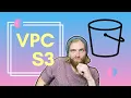 VPC Gateway Endpoints for Private S3 Bucket Connections