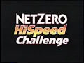 NetZero HiSpeed Challenge Nashville TN Commercial 2003