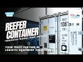 Reefer Containers Explained Everything You Need to Know