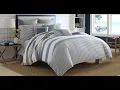 Nautica Jettison King Cotton Quilt-Sham Set Reviews