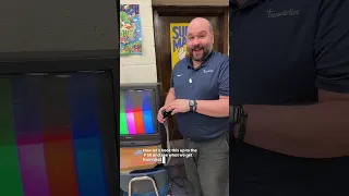 بلاي ستيشن   على تلفزيون أنبوبي  دندنها