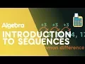 Introduction To Sequences Algebra Maths FuseSchool