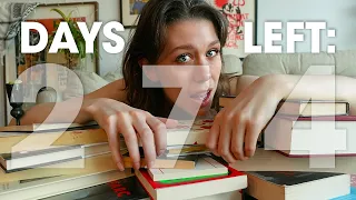 i have 274 days to change my life
