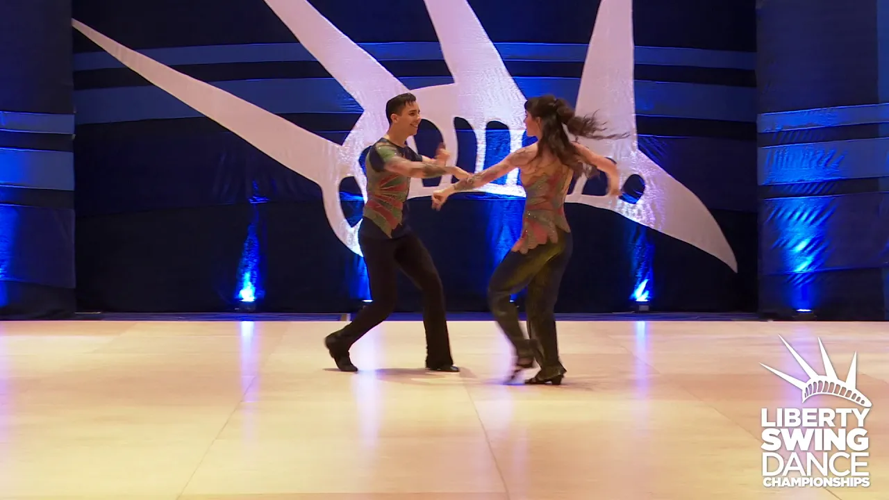 Liberty Swing 2019 Classic Hugo Miguez & Stacy Kay