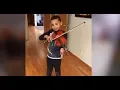 Catching up with Lester Holt s biggest fan Jaden