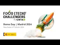 Lagu Demo Day Food Tech Challenggers 2024