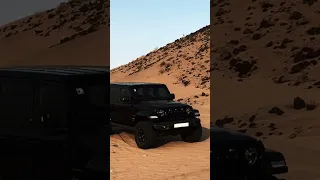 مقارنة سريعة بين جيب رانجلر و تويوتا لاندكروزر تفتكر مين الأفضل في مصر شاركونا رأيكم في الكومنتات  دندنها