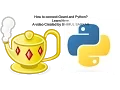 100 works How to Connect Python with Geany in Windows 10