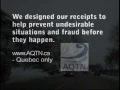 How do you know which massage parlours should be avoided in areas like Montreal and Laval By AQTN