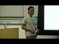 Stanford CS224N NLP w DL Spring 2024 Lecture 13 - Brain-Computer Interfaces Chaofei Fan