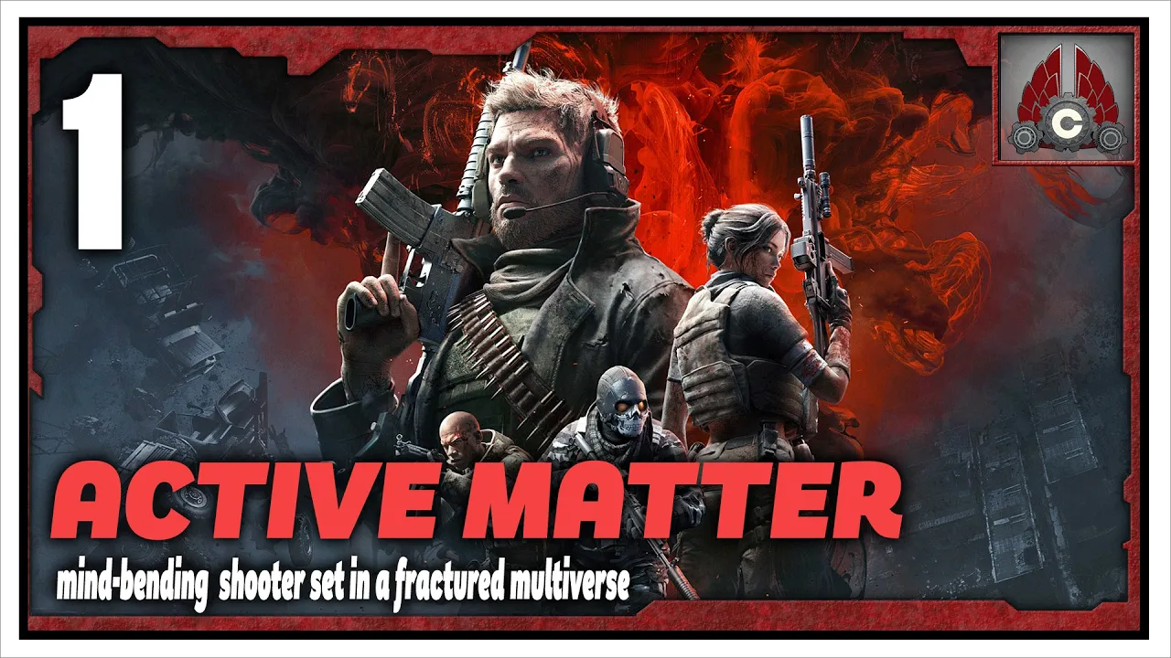 CohhCarnage Plays Active Matter
