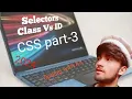 CSS Selector Showdown ID vs Class - When to Use Each and Why
