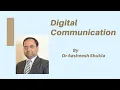 Sampling and Quantization in Digital Communication for GATE and IES