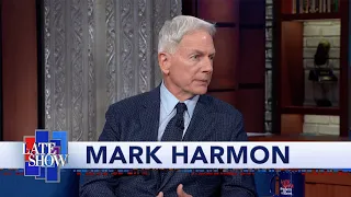 Mark Harmon Met George Carlin On Johnny Carson s Tonight Show