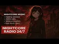 Lagu [LIVE 24/7] Nightcore Radio • Gaming Music • High Energy \u0026 Dark Beats