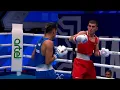R32 (54KG) ASLIKYAN RUSLAN (ARM) vs FINOL RIVAS YOEL SEGUNDO (VEN) | IBA World Championships 2023