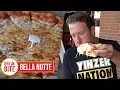 Barstool Pizza Review - Bella Notte Pittsburgh PA presented by DraftKings