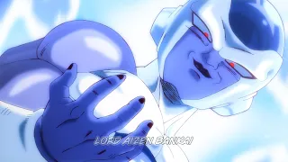 True Form Daishinkan vs. Platinum Frieza [Remastered]