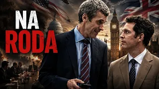 Na Roda | Filme Completo de Comédia | Filme Completo Dublado