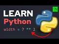 Python Tutorial Series - Lesson 4 Working with Numbers and Math Operations