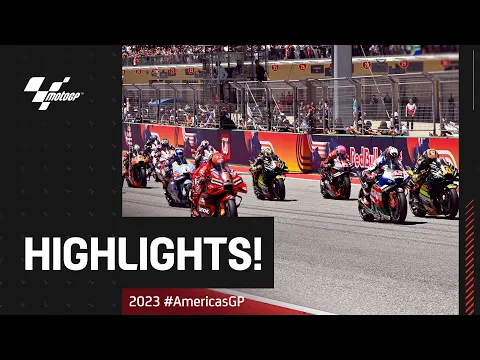 Download MP3 MotoGP™ Race Highlights 🤠 | 2023 #AmericasGP