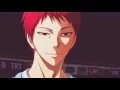 AMV KnB Seijuro Akashi Never Too Late