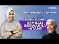 Download Lagu Bisakah Uban Kembali Berwarna Hitam?