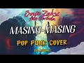 Download Lagu Ernie Zakri, Ade Govinda - Masing Masing (Pop Punk Cover) By Aditia6