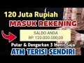 KUN FAYAKUN ✅ ATAS IZIN ALLAH SWT UANG MASUK ATM LANGSUNG CEK ATM ANDA
