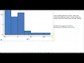 Math 14 6 5 Example 2 Using StatCrunch to Draw a Histogram and Normal Quantile Plot