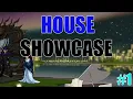 AQW House Showcase Featuring Community Houses and their items
