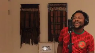 eff mbuyiseni ndlozi singing eff lockdown jazz hour