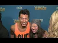 SYTYCD - Chehon & Audrey in Top 10!