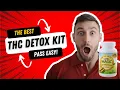 Best THC Detox Kit Body Cleanse - Ultra Magic Detox