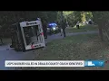 Postal worker identified in horrific USPS crash that left her dead