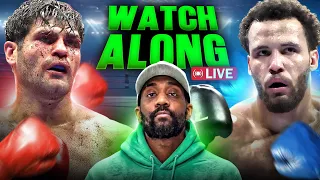 Itauma vs Hrgovic LIVE Boxing Watch Along with RantsReacts