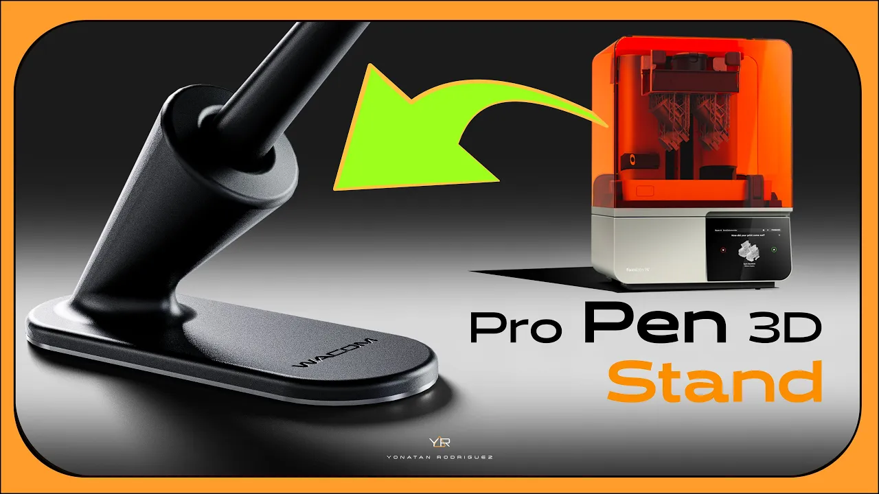 Wacom Pro Pen 3D Stand