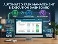 Automated Task Management Execution Dashboard Airtable Workflow Optimization