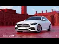 Lagu Mercedes-Benz The All New C-Class C300 AMG Line