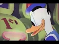 Donald duck watching duck porn