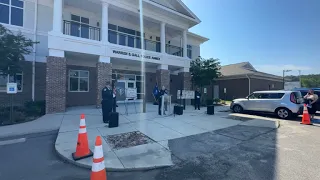 Myrtle Beach Police Department s Police Week Memorial Ceremony 2025