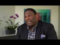 NFL Hall of Fame Health - Jackie Slater visits PNI February 2022