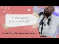 Download Lagu SEMUA BUTUH DALIL!!!